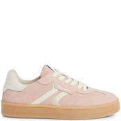 Tamaris Womens Lace Trainer - Light Rose - 39 image