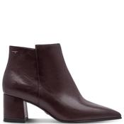 Tamaris Womens Ankle Boot - Merlot - 37 image