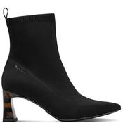 Tamaris Womens Ankle Boot - Black - 36 image