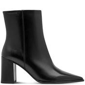 Tamaris Womens Ankle Boot - Black - 37 image