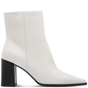 Tamaris Womens Ankle Boot - Off White - 37