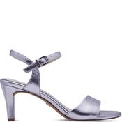 Tamaris Womens Ankle Strap Sandal - Lavender - 36