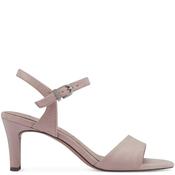 Tamaris Womens Ankle Strap Sandal - Powder Suede - 38 image