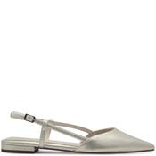 Tamaris Womens Low Heel Strap Shoe - Champagne - 36