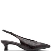Tamaris Womens Slingback Low Heel - Mocca - 37