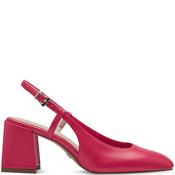 Tamaris Womens Block Heel Strap Sandal - Pink - 38 image