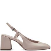 Tamaris Womens Block Heel Strap Sandal - Powder - 41 image