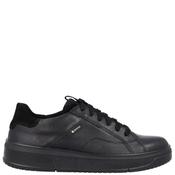 Legero Womens Goretex Lace Shoe - Black Leather - 4