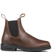 Blundstone Mens Chelsea Ankle Boot - Antique Brown - 8 image
