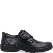 Luisetti Gts Com Vel Mocc Shoe - Black - 41 image