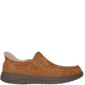 Skechers Mens Murette Scofield Slipper - Chestnut - Uk 8 image