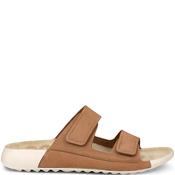 Ecco Womens Cozmo Strap Sandal - Cashmere - 38 image