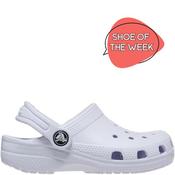 Crocs Kids Classic Clog Sandal - Light Blue - K4/Eu20.5 image