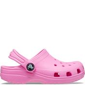 Crocs Kids Classic Clog Sandal - Rose - K4/Eu20.5 image