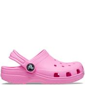 Crocs Kids Classic Clog Sandal - Taffy Pink - K4/Eu20.5