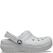 Crocs Kids Classic Lined Clog - Atmosphere - K7/Eu24 image