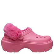 Crocs Womens Stomp Lined Clog Rose Pink 5 GetLocal Ireland