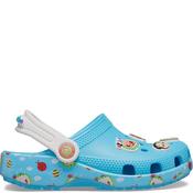 Crocs Kids Cocomelon Classic Clog - Blue - K10/Eu28