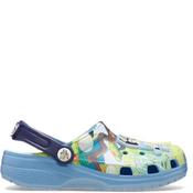 Crocs Kids Bluey Classic Clog - Multi - K9/Eu27