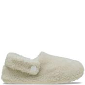 Crocs Kids Classic Cozzzy Slipper - Stucco - K8/Eu25.5 image