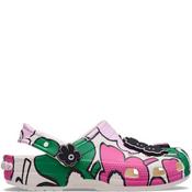 Crocs Womens Marimekko Classic Clog - Multi - Size 4