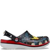 Crocs Kids Pokemon Print Classic Clog - Multi - K13/Eu32