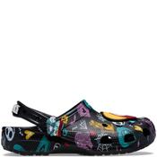 Crocs Classic Nightmare Clog - Multi - Size 4