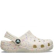 Crocs Kids Classic Glow Paint Sandal - Splatter - K11/Eu29 image