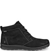 Ecco Womens Goretex Lace Ankle Boot - Black - 37