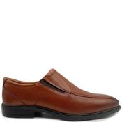 Easyflex Mens Leather Upper Slip On Shoe - Tan Leather - 7 image