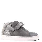 Garvalin Girls Strap Ankle Boot - Grey Multi - Eu26/K8.5