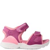 Biomecanics Girls Ankle Strap - Fuchsia - Eu30/K12