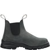 Blundstone Womens Chelsea Ankle Boot - Rustic Black - 4 image