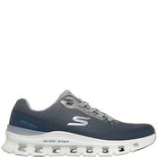 Skechers Mens Trainer - Navy Grey - Uk 7 image