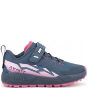 Primigi Kids Waterproof Strap Trainer - Blue - 26 image