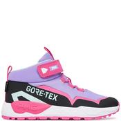Primigi Kids Waterproof Strap Trainer - Purple - 28 image