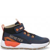Primigi Kids Waterproof Strap Trainer - Navy - 28 image