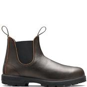Blundstone Unisex Chelsea Ankle Boot - Brown - 11