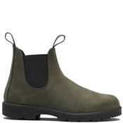 Blundstone Unisex Chelsea Ankle Boot - Forest - 4