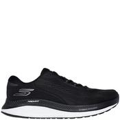Skechers Mens Archfit Gorun Lace Trainer - Black - Uk 11