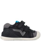 Biomecanics Kids Strap Trainer - Black - Eu22/K5.5