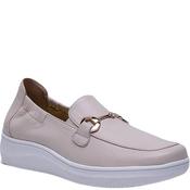 G Comfort Womens Slip On Shoe - Beige - 41 image
