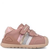 Boys Twin Strap Trainer - Kiss - 20