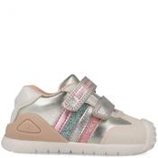 Boys Twin Strap Trainer - Rosa - 21