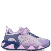 Garvalin Girls Strap Trainer - Lilac - 24 image