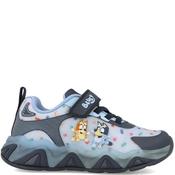 Garvalin Boys Sport Lights Trainer - Azul - 25 image