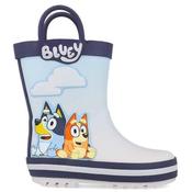 Garvalin Kids Slip On Rain Boot - Azul - 24 image