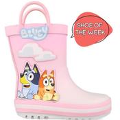 Garvalin Kids Slip On Rain Boot - Rosa - 24 image