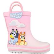 Garvalin Kids Slip On Rain Boot - Rosa - 24