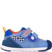 Biomecanics Kids Twin Strap Trainer - Jeans - Eu20/K3.5